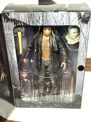 NECA Friday The 13th Ultimate Jason Remake Action Figure Unopened