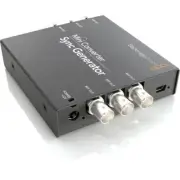Blackmagic Design Mini Converter Sync Generator with 6 Outputs #CONVMSYNC