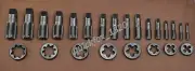 BRITISH STANDARD PIPE TAP & DIE SET 1/8" TO 1" BSP BSPP HIGH CARBON STEEL BSP