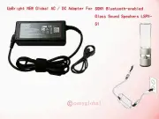 19.5V AC Adapter For Sony LSPX-S1 Bluetooth-enabled Glass Sound Speaker Charger