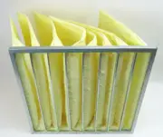 Air Handler Pocket Air Filter 24x24x15 #3DVP7 MERV 14