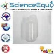 Reagent Bottle LDPE Wide Mouth Bottles Autoclavable Laboratory - 250ml - 1ea