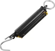 HAPINARY Portable Mini Scale for Luggage Fish Handheld Electronic Weighing Scale Spring Hook Compact