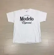 Cerveza Modelo Especial Tee shirt Size XLarge