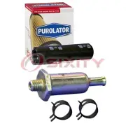 Purolator Fuel Filter for 1966-1982 Ford Mustang Gas Pump Line Air Delivery rc (for: Ford)