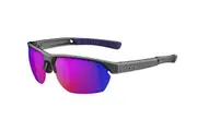 Bolle Sunglasses Victus BS065003 Matte Titanium Volt+ Ultraviolet Polarized