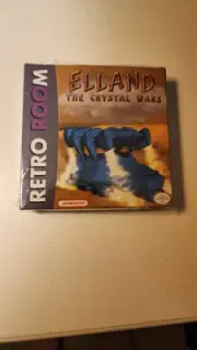 Elland: The Crystal Wars - Gameboy Advance Cancelled DUNE: Ornithopter Assault!
