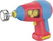 Educational Insights Design & Drill Power Drill - Real Working, Kid-Friendly Toy Drill, Look