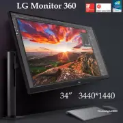 2020 New LG 360 Monitor 34WN780 34" WQHD 3440*1440 IPS HDR 10 sRGB 99%