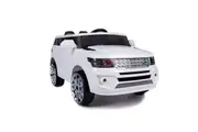 Go Skitz Coopa Electric Ride On White