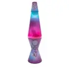 Dreamcatcher Night Light Diamond Glitter Lamp Lava Volcano Magma Rocket Shape