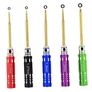 5Pcs RC Tools Screwdriver Set for RC Car Model Quadcopter