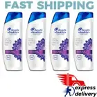 4X Head & Shoulders Extra Volume Anti-Dandruff Shampoo To Fine & Limp Hair 400ml