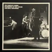 The Complete Candid Recordings Of Cecil Taylor And Buell Neidlin (1989) 4xCD box