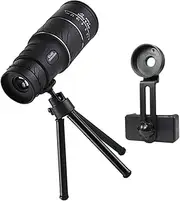 LABRIMP Monocular Telescope for Bird Watching Outdoor Travel Tool with Sturdy Design for Camping Hiking Wildlife Viewing Compact and Portable Optics