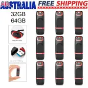 USB Flash Drive 3.0 Data Storage Memory Stick 32GB 64GB Thumb USB Stick Lot