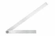 SHINWA / ADJUSTABLE SQUARE (250x15x2mm) / 62502