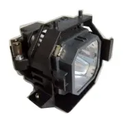 Jaspertronics™ V13H010L31 Lamp & Housing for Epson Projectors - 1 Year Warranty