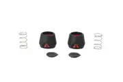 SW-Motech Replacement crash pads - For the axle. Sold as a pair.