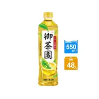 在飛比找momo購物網優惠-【御茶園】台灣金萱烏龍茶550mlx48入(新舊包裝隨機出貨