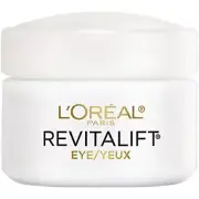 LOreal Paris RevitaLift Eye Treatment Anti-Wrinkle and Firming Cream 0.5 Ounce