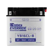 Century Powersports Battery YB16CL-B