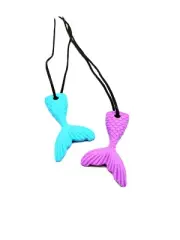 Chewelry necklace, Sensory, stim, fidget, Autism, Fidget, Chew, Stim toy,...