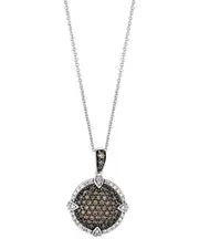 Le Vian 14K 0.82 ct. tw. Diamond Pendant