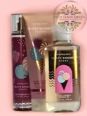 Fruity Sherbert Scoop 3 Piece Women's Body Care Set