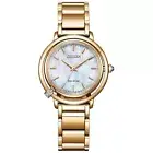 [Citizen] Photovoltaic Eco-Drive Watch Waterproof With Replacement Strap _