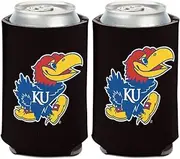 Kansas Jayhawks Can Cooler 12 oz.