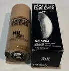 MAKE UP FOR EVER HD SKIN FOUNDATION 2N22 NUDE 30ML