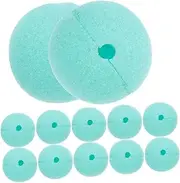 Toddmomy 15pcs Clown Sponge Nose Props for Cosplay Mini Soft Clown for Parties Comfortable Fit for Easy Application for Theatrical Performances and Birthday Celebrations