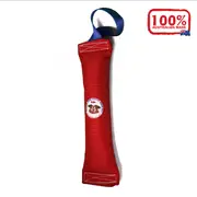 Fetch... It Large. Durable, Tough, Buoyant Dog Toy.