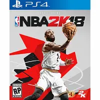 在飛比找蝦皮購物優惠-(全新現貨)PS4 美國職業籃球 NBA 2K18 中文版