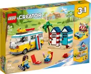 LEGO Creator 31138 3-in-1 Beach Camper Van