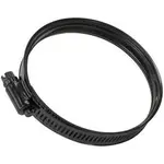 Aeroflow 120-140 Constant Tension Clampdual Bead Murray Black Single - AF28-1214BLK