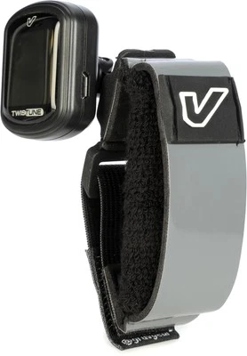 Gruv Gear FretWraps Pro with Twistune - Large - Gray