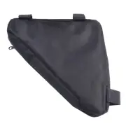 Bicicleta Frame Bag Bicycle Bike 270x190x55mm Black Mountain Bike Triangle