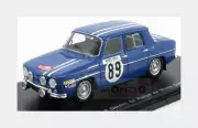 1:43 Spark Renault R8 Gordini #89 Rally Montecarlo 1969 Therier Callewaert S5562