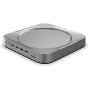 Hard Drive Enclosure Docking Station Hdmi-compatible Type-c Hub for Mac Mini