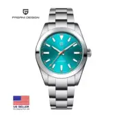 PAGANI DESIGN PD-1733 Men Watch Automatic Blue Oyster