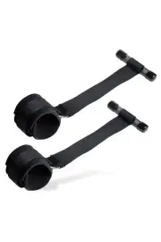 Frisky Over The Door Restraint Cuffs & Straps