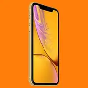 Apple iPhone XR (128GB, Yellow) - Pristine
