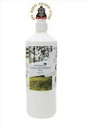 WWScenics WSGL-015 Static Grass Layering Spray Adhesive 1000ml