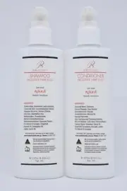 ECZEMA & PSORIASIS SHAMPOO & CONDITIONER FOR ITCHY DRY WEEPING SCALP TREATMENT