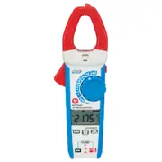Major Tech 400A AC True RMS Clamp Meter