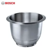 在飛比找momo購物網優惠-【BOSCH 博世】不鏽鋼攪拌碗(MUM5系列適用)