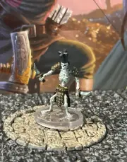 Skeleton Key 6a D&D Miniature Dungeons Dragons Tomb of Annihilation undead guard