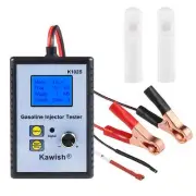 Professional gasoline Injector Tester Fuel Injector Tester Fuel System Scan Tool